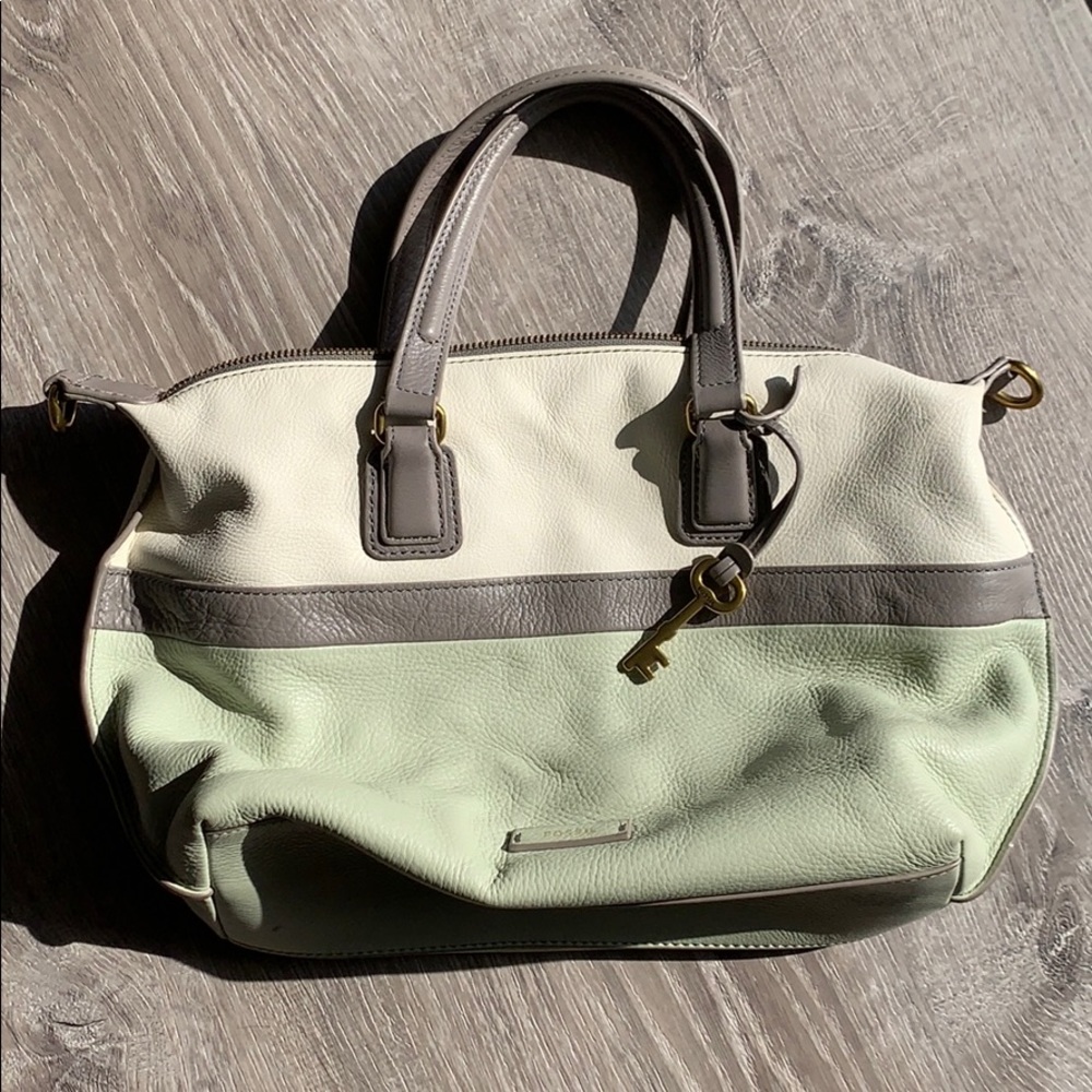 Fossil handbag